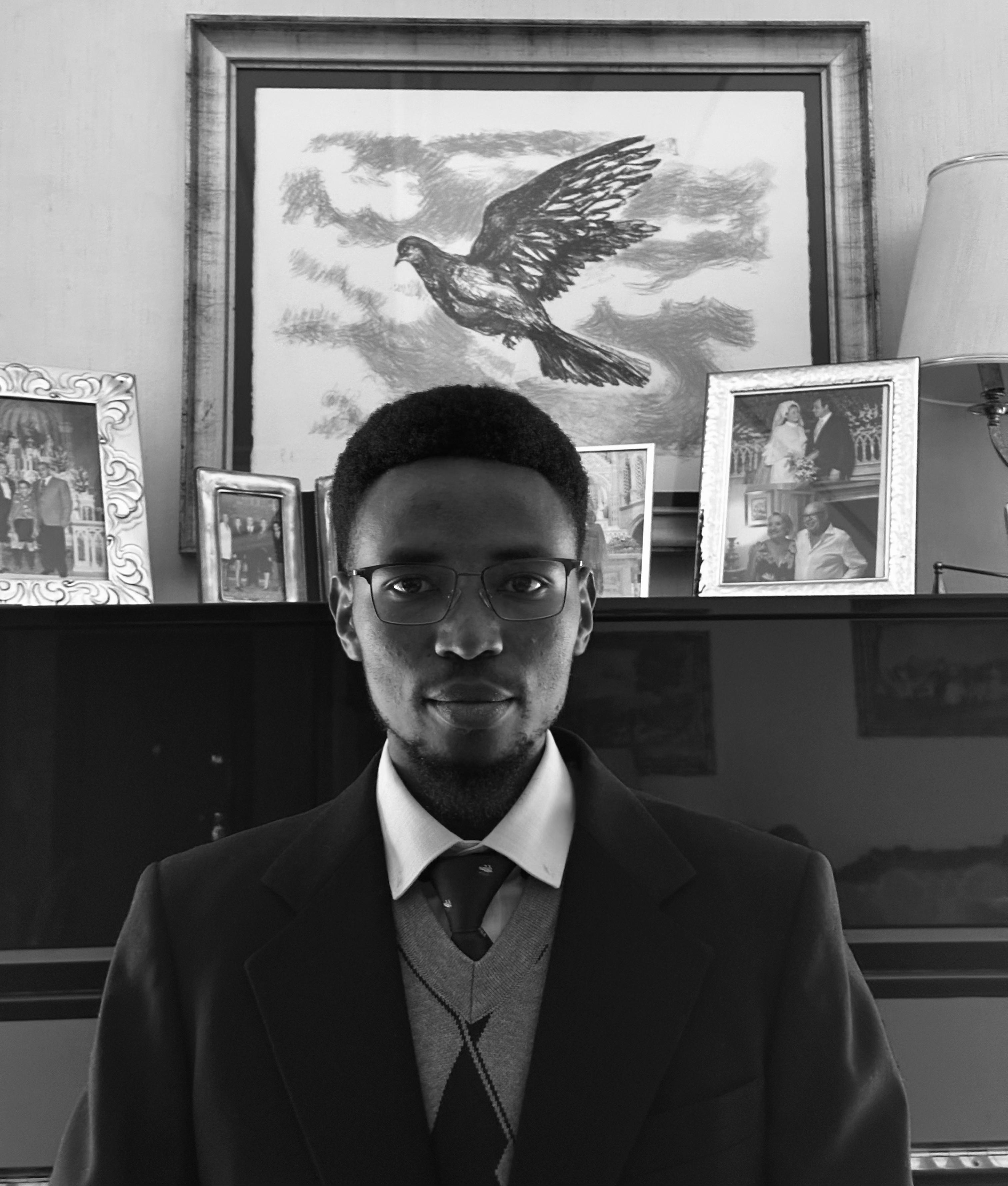 Richard Dushime Mudahera