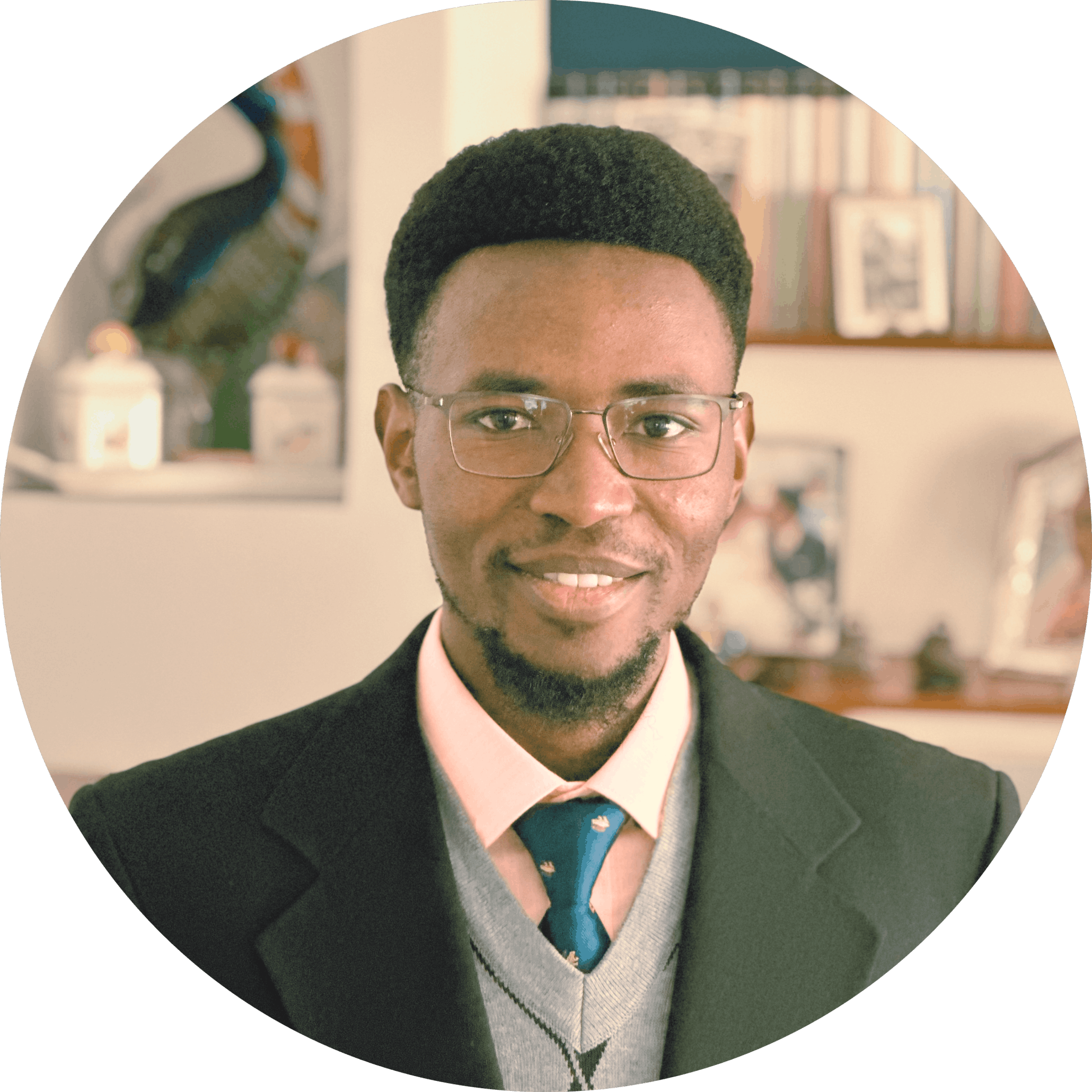 Richard Dushime Mudahera